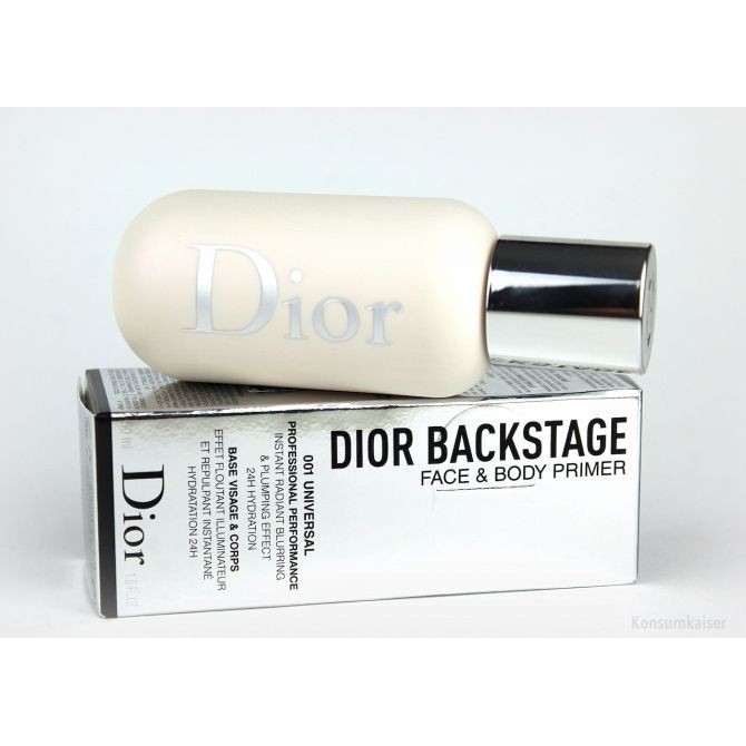 DIOR BACKSTAGE FACE & BODY PRIMER / PRIMER DIOR BACKSTAGE / DIOR BACKSTAGE FACE & BODY