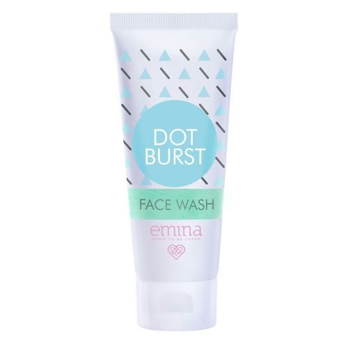 Emina Dot Burst Face Wash