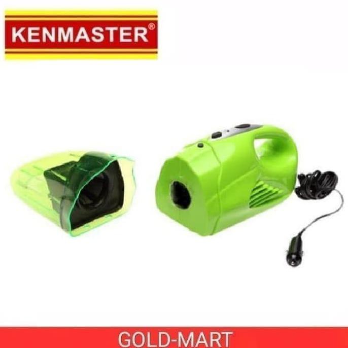 (READY COD) Kenmaster Vacum cleaner 12V KM-002/816 SALE
