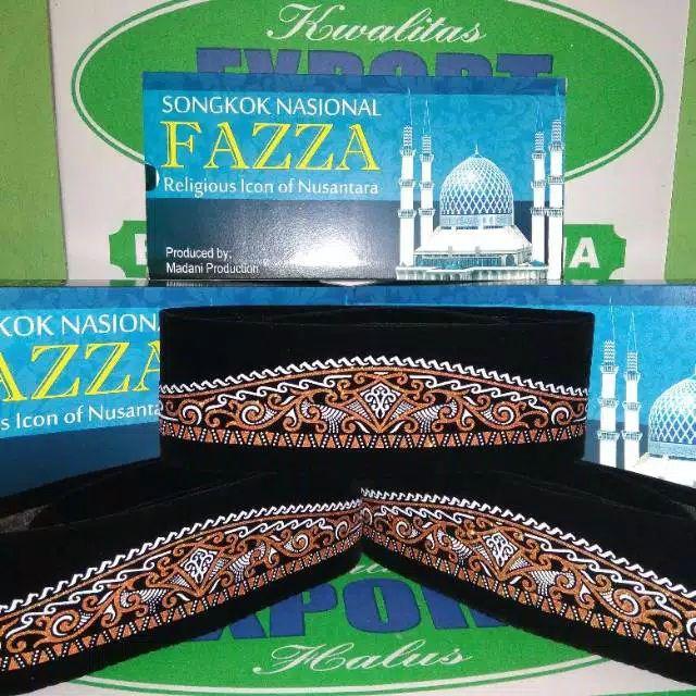 Grosir Songkok Batik Anak Dewasa Murah