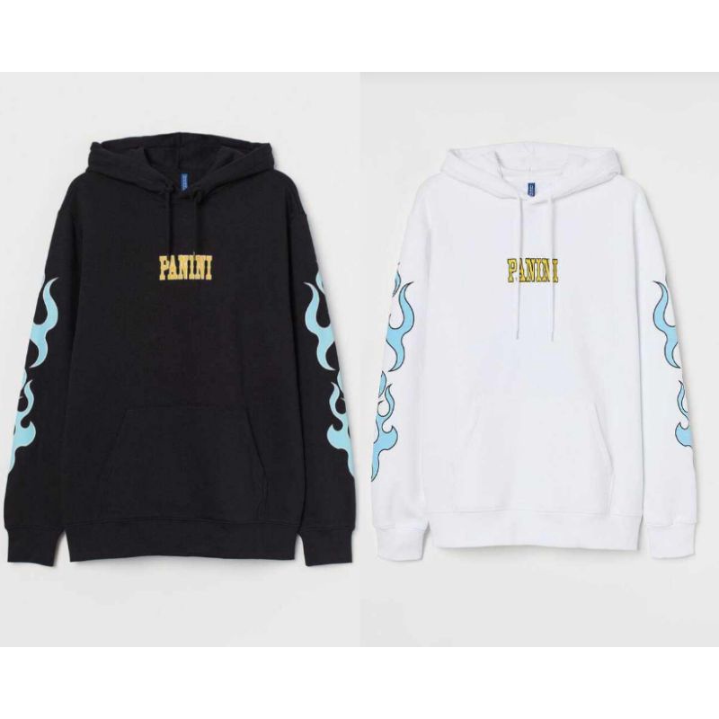 Hoodie H&amp;M Panini X Lilnas