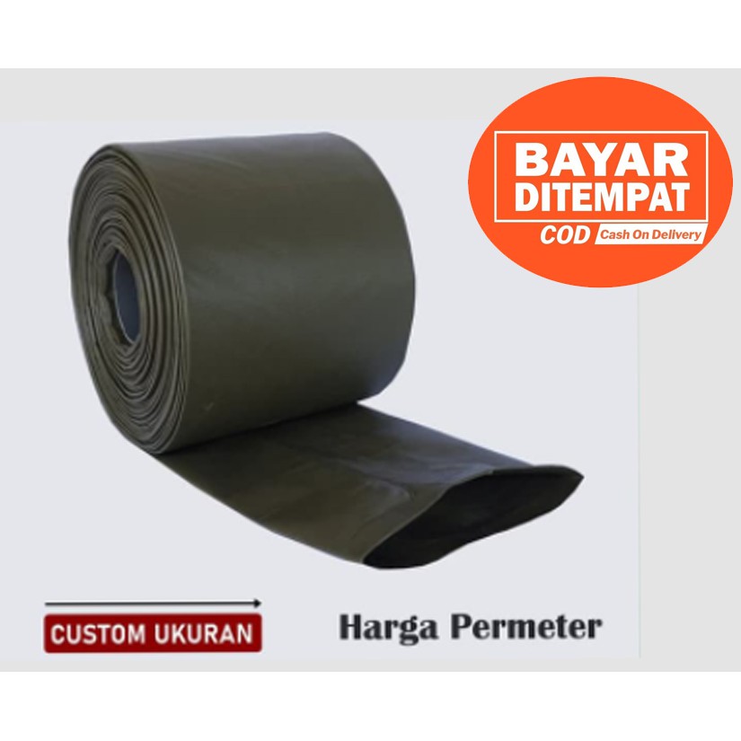 Selang Irigasi Semi Karet 2 Inch