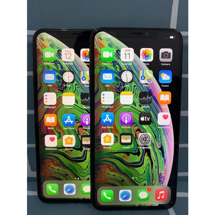 Iphone Xs Max 64GB 256GB 512GB - Second Original Like New