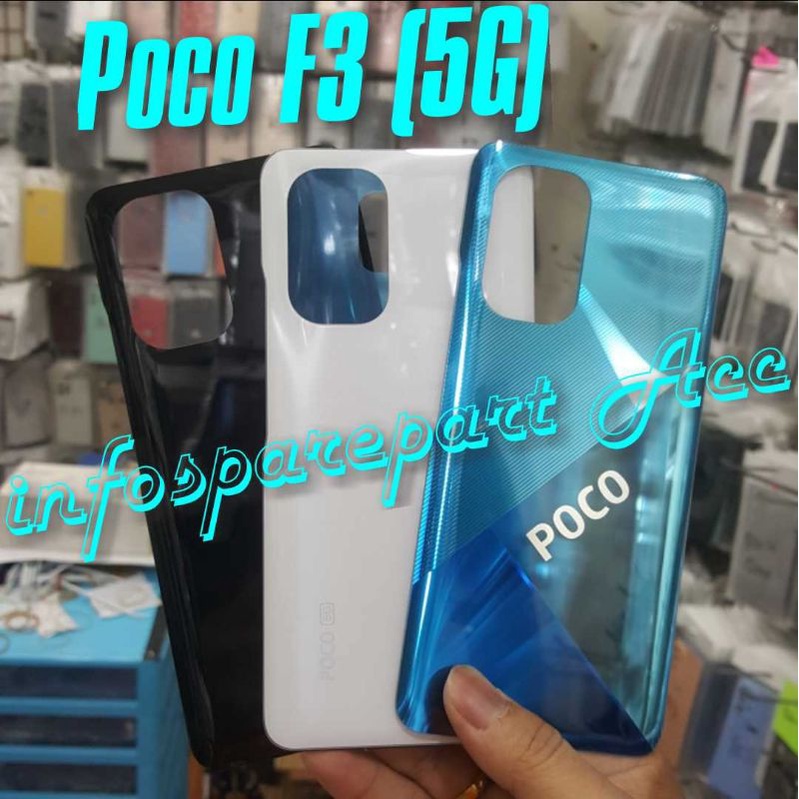 Backdoor poco F3 pocophone