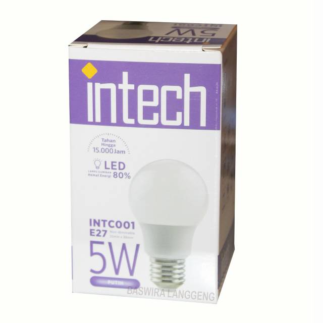 Led intech 5w