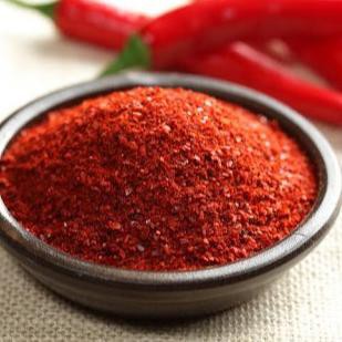 

Megaϟsale Gochugaru cabai bubuk Korea 250gr Kemasan Share