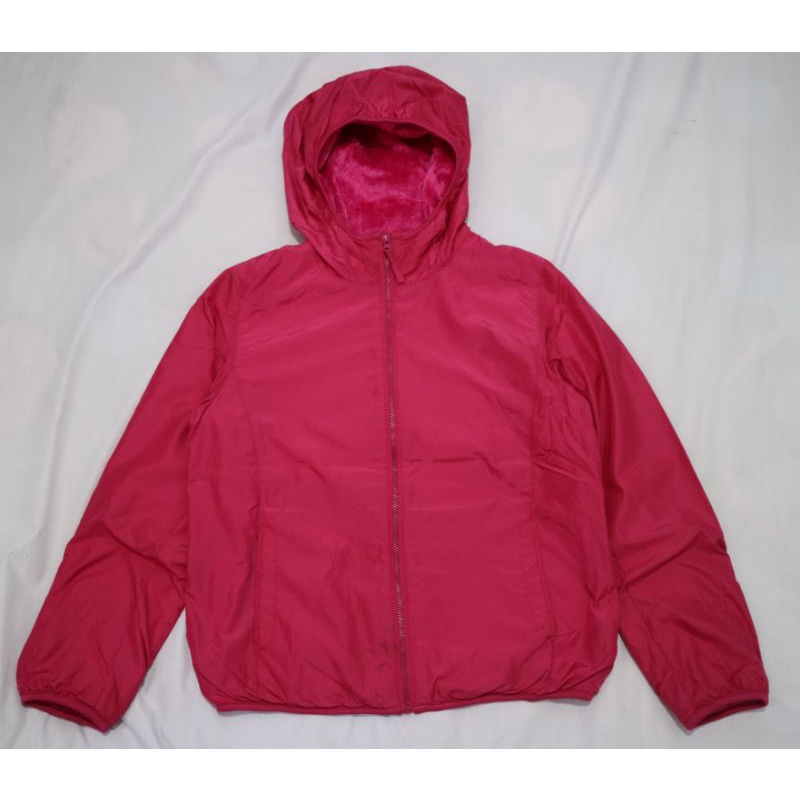 JAKET UNIQLO SECOND ORIGINAL / JAKET OUTDOOR UNIQLO SECOND