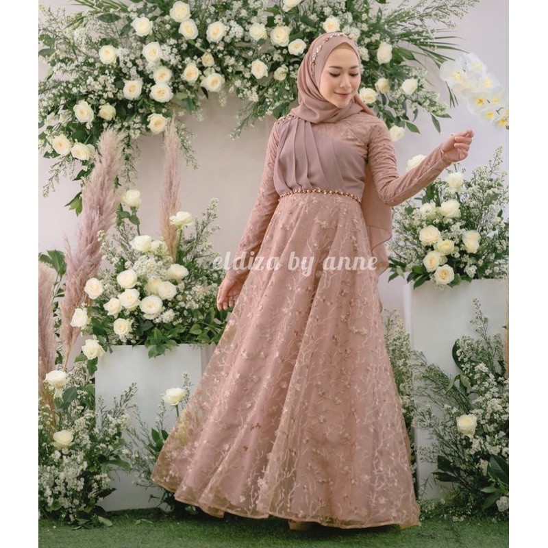 Zahra dress - Open PO