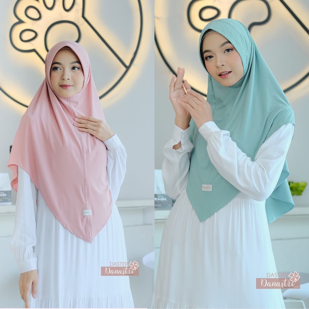 DAILY HIJAB DASTER DANASTRI