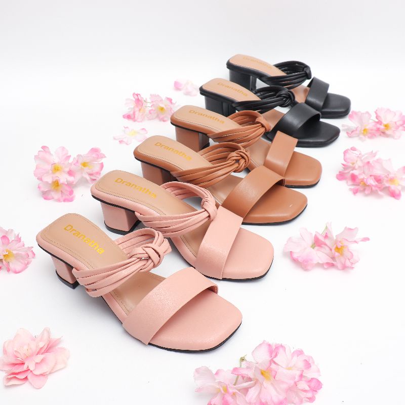 CASSANDRA DRANATHA HEELS WANITA