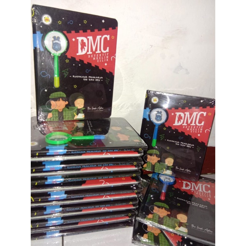 Detektif Muslim Cilik