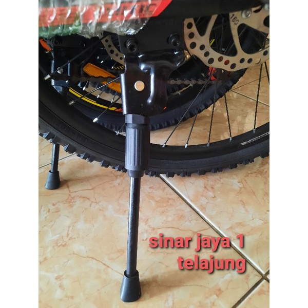 STANDAR SEPEDA GUNUNG BAUT PASIFIC
