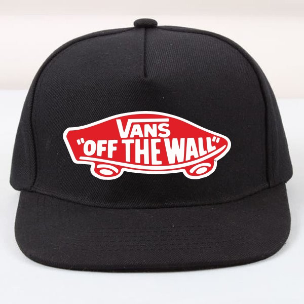 TOPI SNAPBACK VANS OF THE WALL PREMIUM