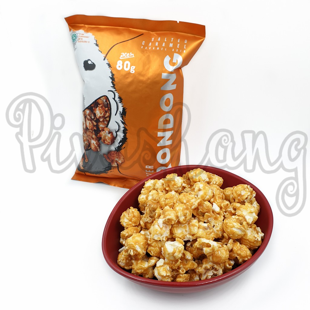 

Mister Brondong Popcorn Caramel Coklat Keju Balado Peanut Butter