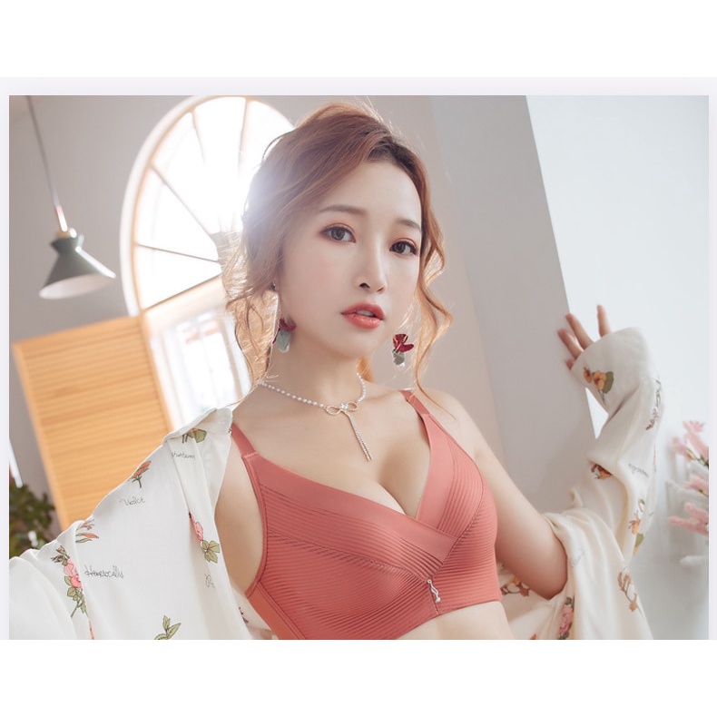BH/Bra Pakaian Dalam Wanita RZ-BRAV4 Cassual Wanita - Bra Kasual Sexy Premium Elatis