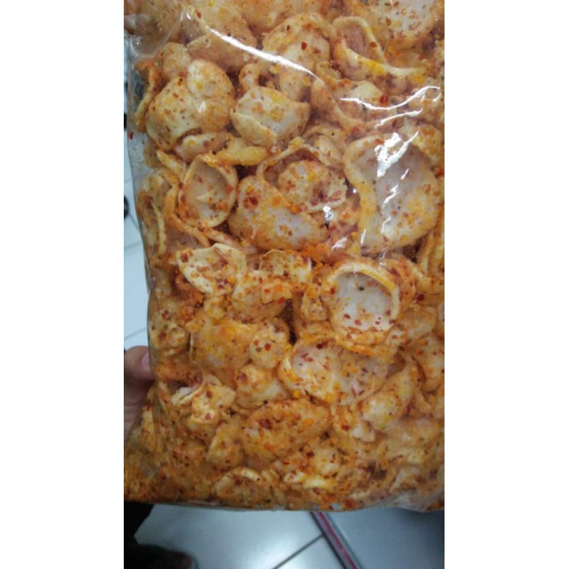 

kerupukseblakGurih(250)