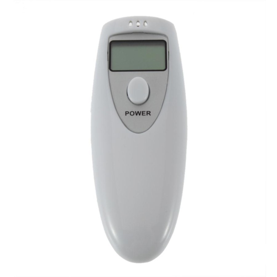 Digital Alcohol Breath Tester Detector Alat Ukur Kadar Alkohol