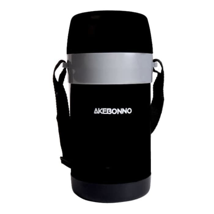 Kotak Bekal Set / Vakuum Lunch Jar Akebonno