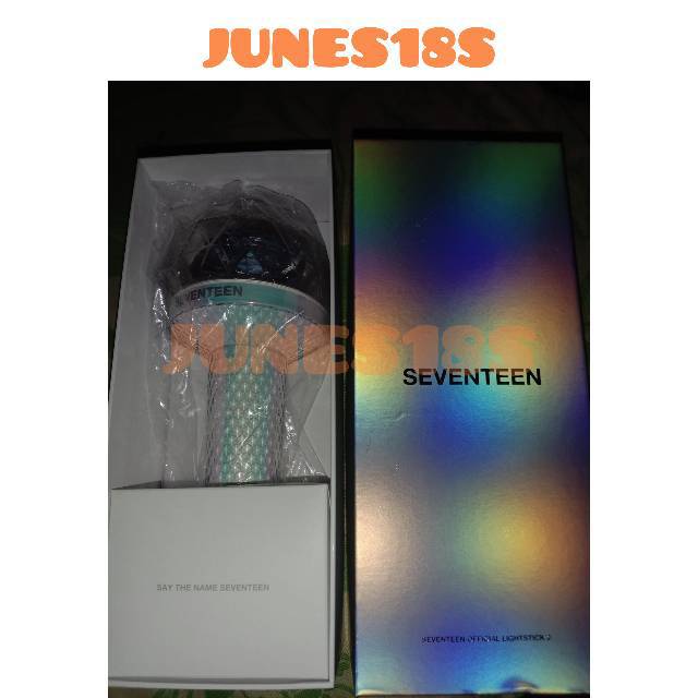 [OFFICIAL] SEVENTEEN LIGHTSTICK VER 2 - CARATBONG VER 2