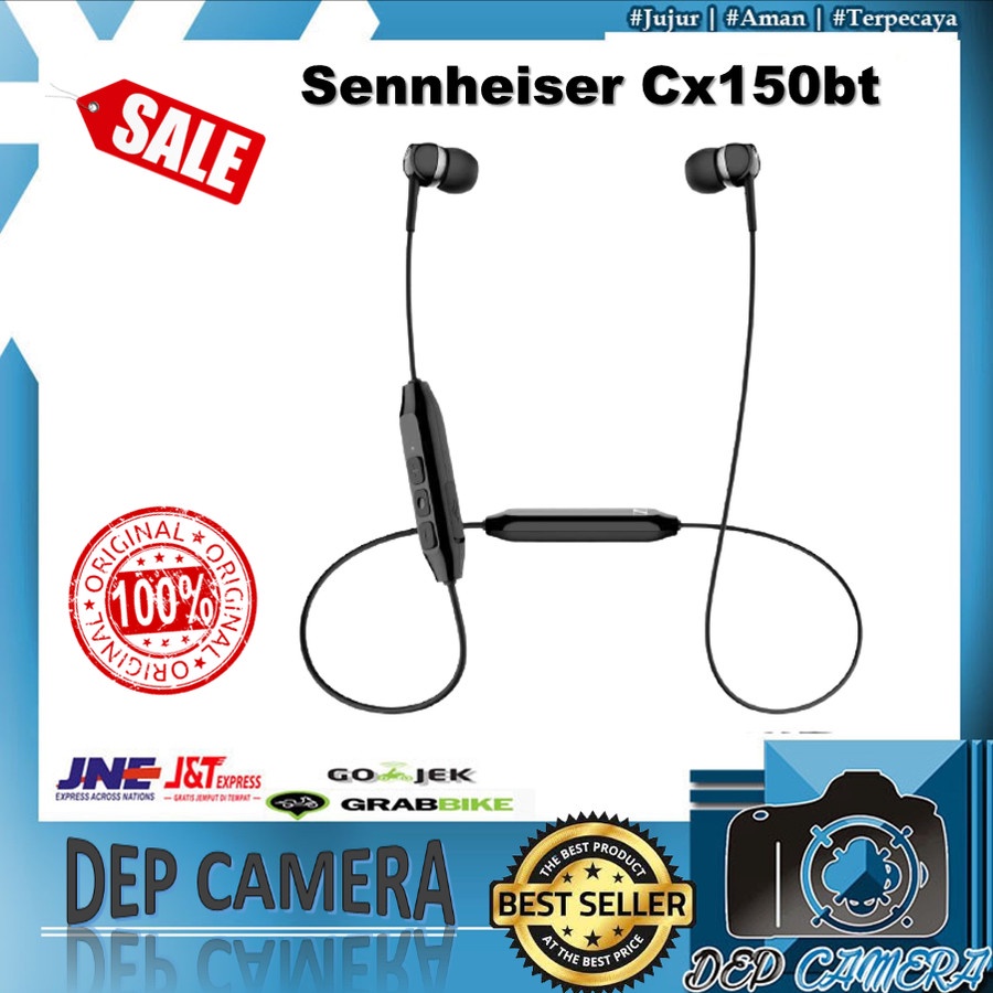 Sennheiser Cx150bt
