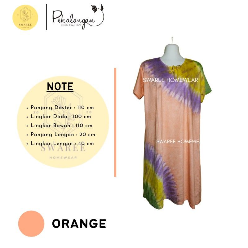 Pakaian Perempuan Baju Wanita Kekinian Daster Remaja Dewasa Harga Grosir Murah Bahan Kaos Motif Abstrak Modern Leher Tali Bisa COD