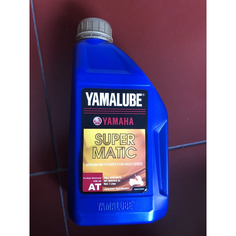 Yamalube Super Matic