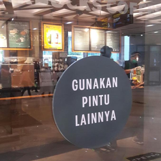 

Populer] Sign Gunakan Pintu Lainnya
