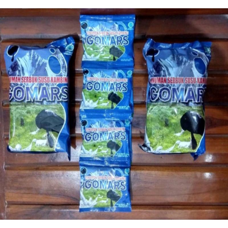 

susukambing GOMARS sachet