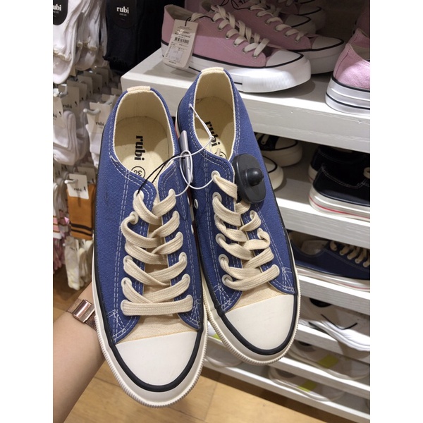 sneakers rubi shoes billie retro low rise blue