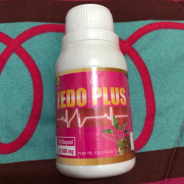 Zedo plus (Anti Kanker Herbal)