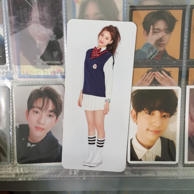 IOI DOYEON CHRYSALIS PHOTOCARD