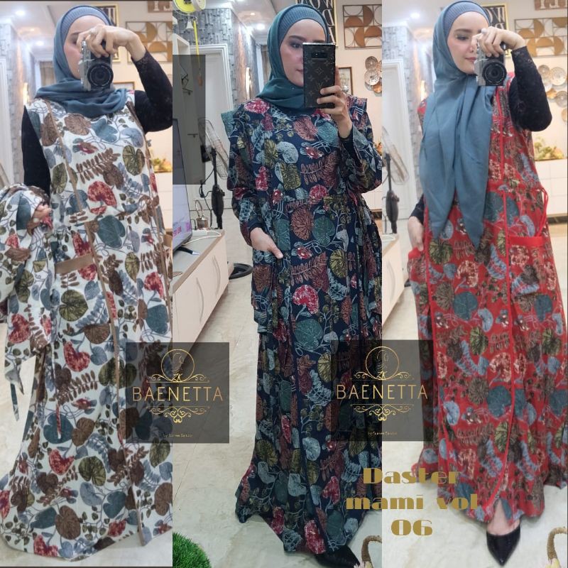 SALE Daster mami by baenetta