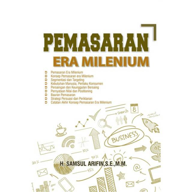 

NEW - BUKU Pemasaran Era Milenium
