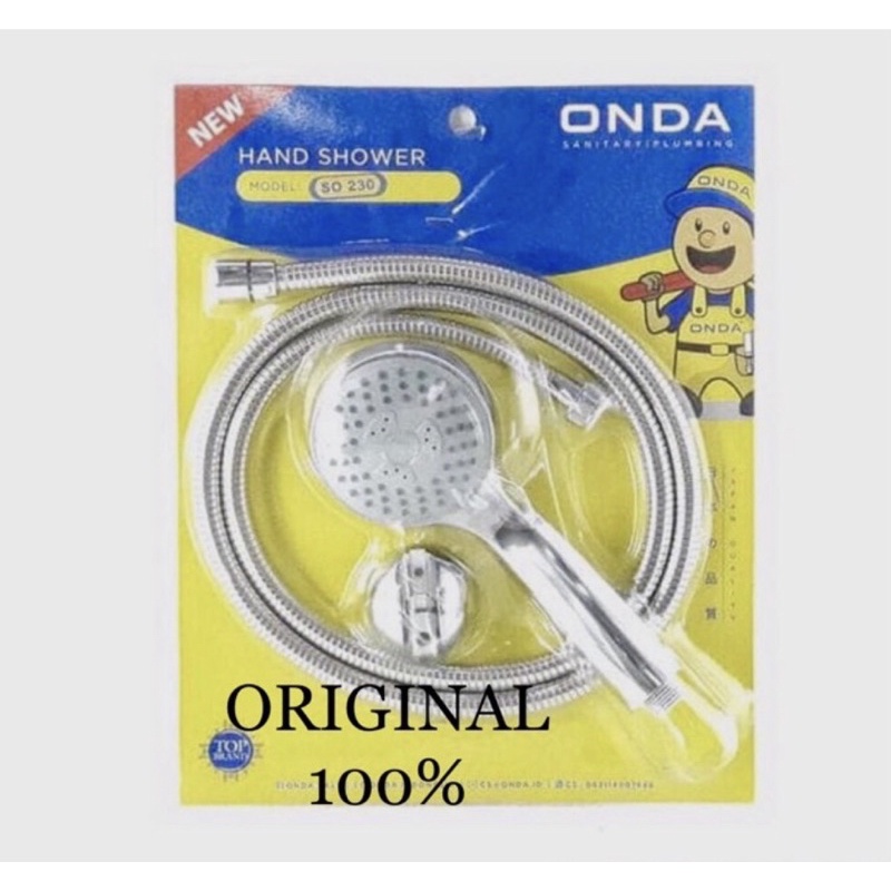 ONDA Shower Mandi SO-230 /Shower Mandi ONDA SO230 /Shower ONDA