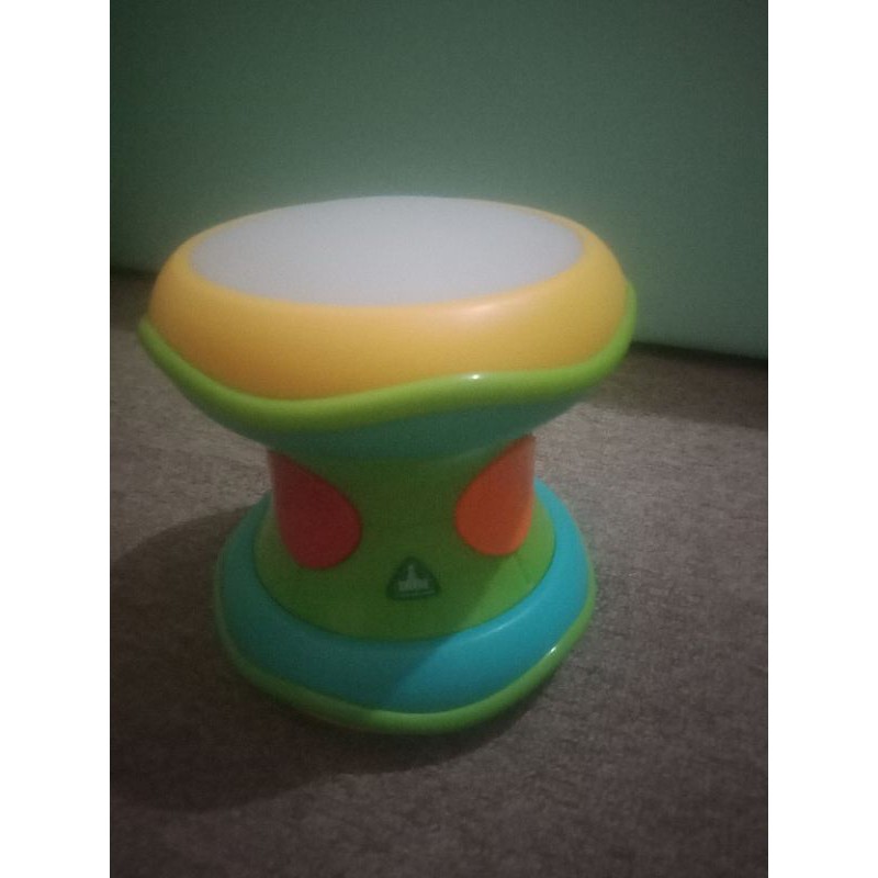 preloved ELC Light and sound drum