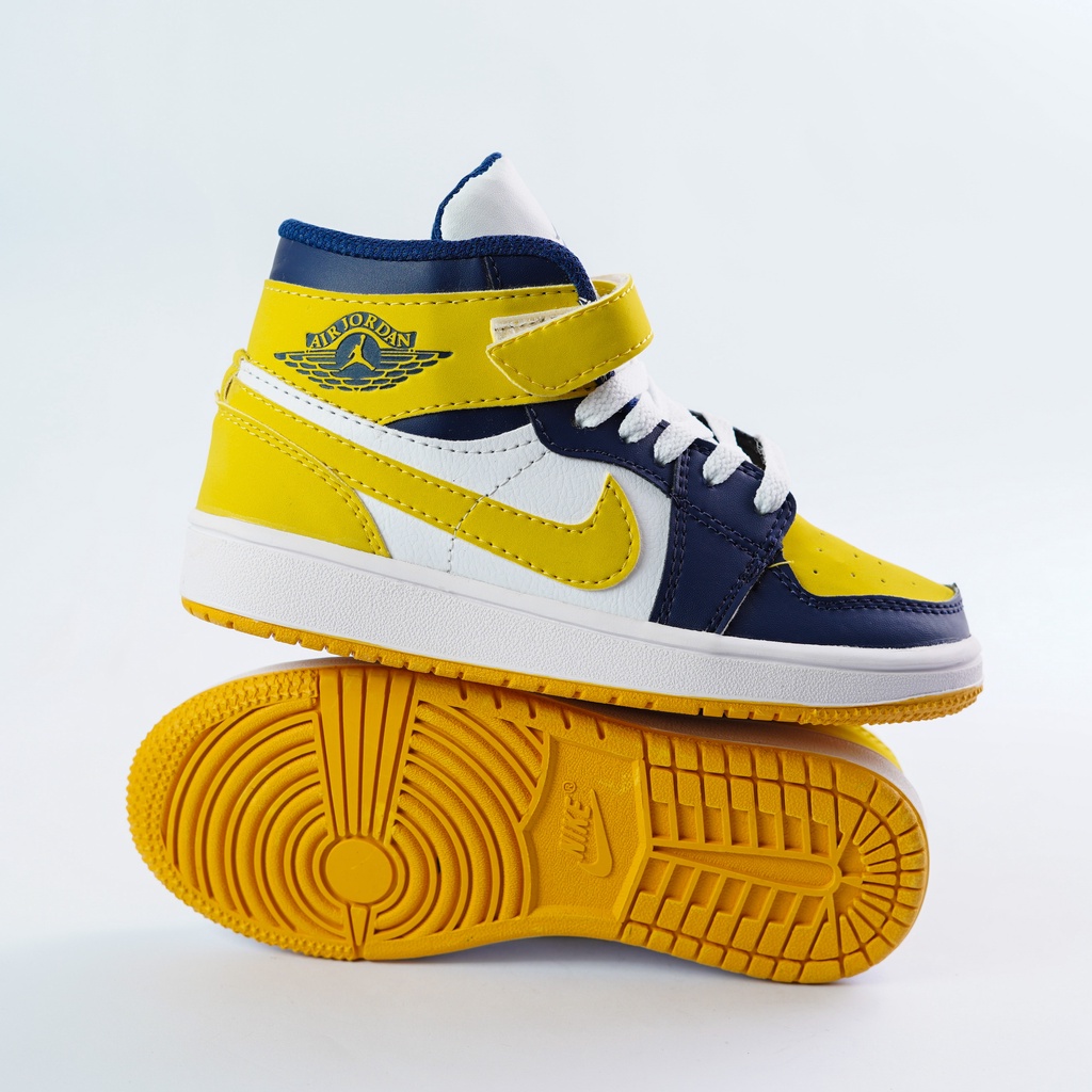 Sepatu Sneaker Anak Nike Air Jordan FREE BOX
