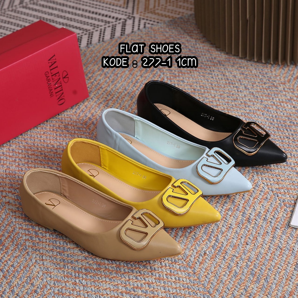 FLAT SHOES 277-1