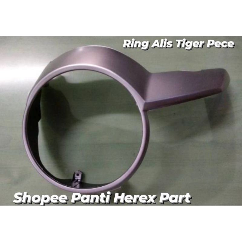 Ring Alis Tiger Pece Pc Tiger Revo