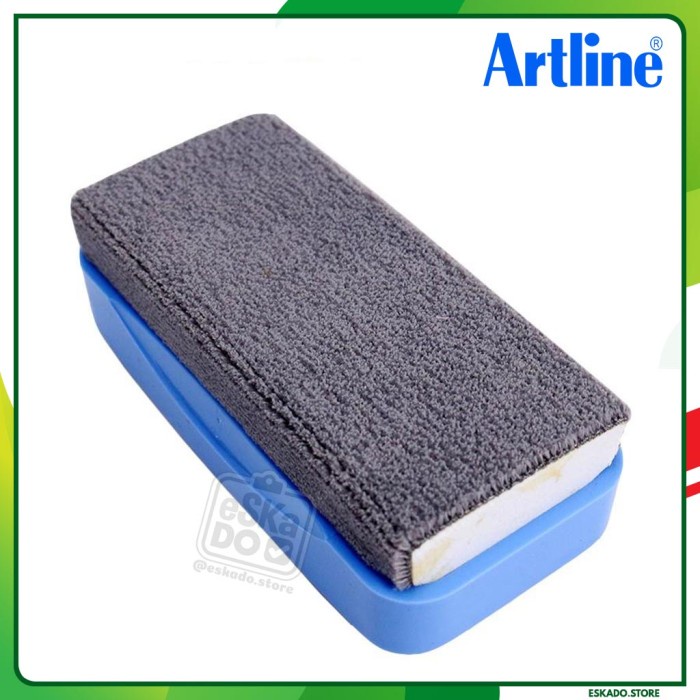 

Gilaa!!! Whiteboard Eraser / Penghapus Whiteboard Artline Ert-Mh Medium Bergaransi