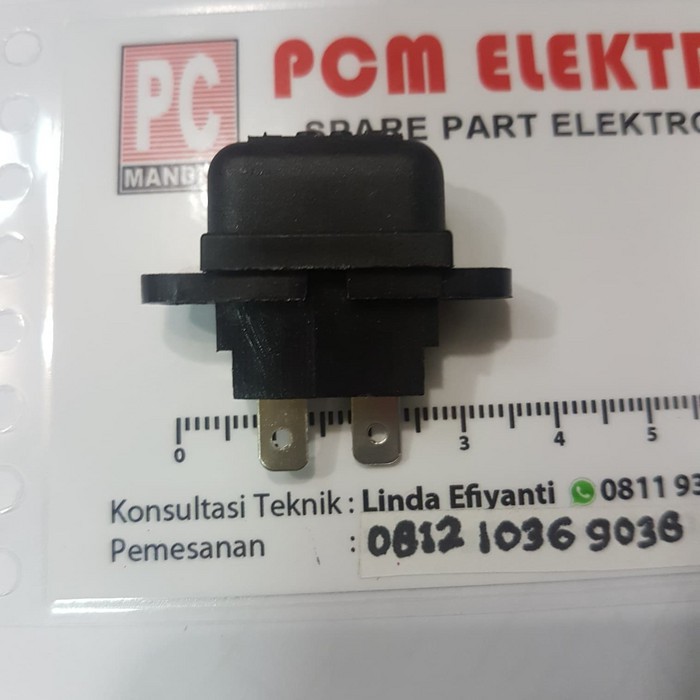New fuse holder tancap