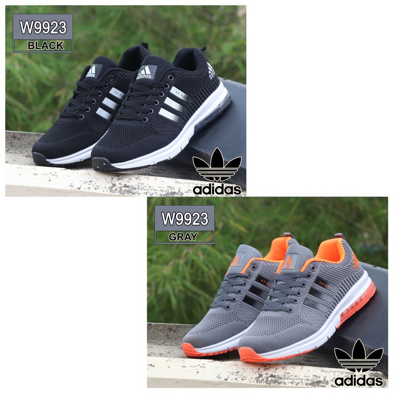 SV - Sneaker Sport Shoes Adidas W9923 Sepatu Olahraga PRIA