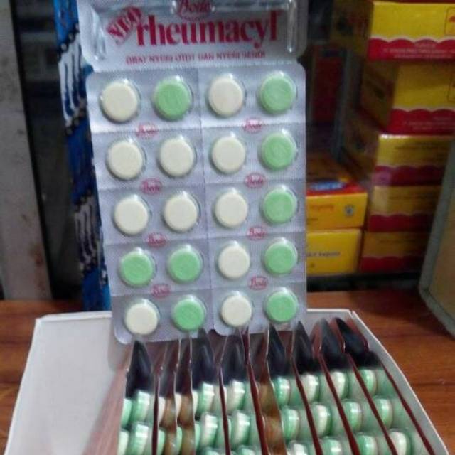 Neo Rheumacyl obat nyeri sendi