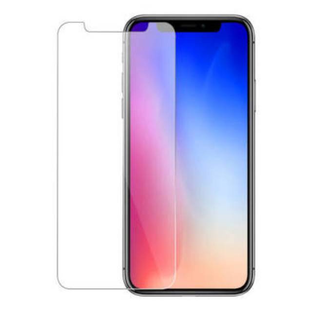 Tempered Glass Iphone X Screenguard Antigores Kaca Temperglass