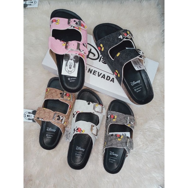 sandal nevada disney