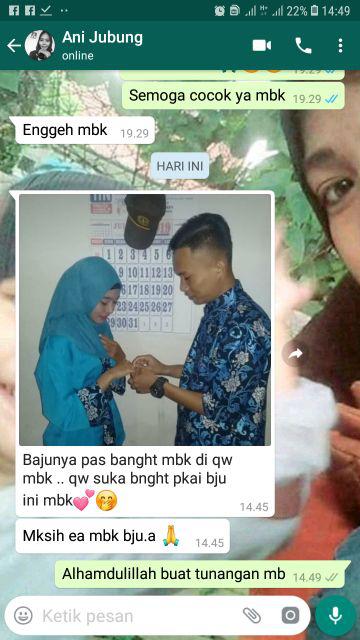 Batik Couple Lilit Rovella