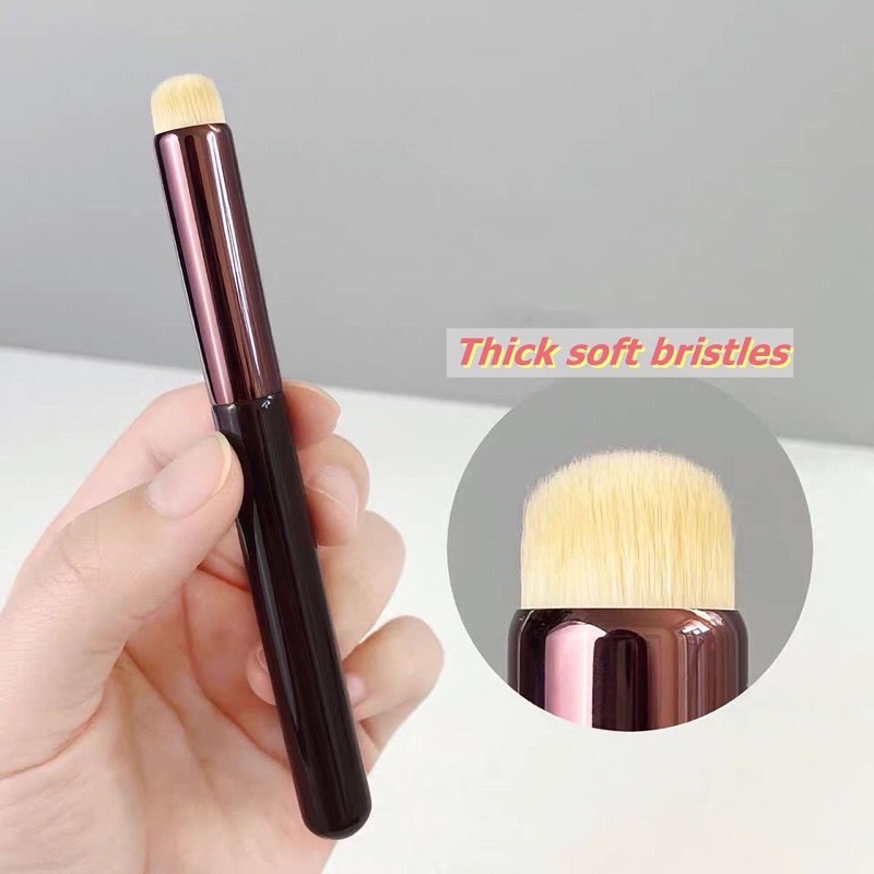 Super Soft Lipstick Matte Smudge Brushes Kumo Mini Makeup Brushes Round Precision Concealer Brush Fingertip Makeup Brush Tools