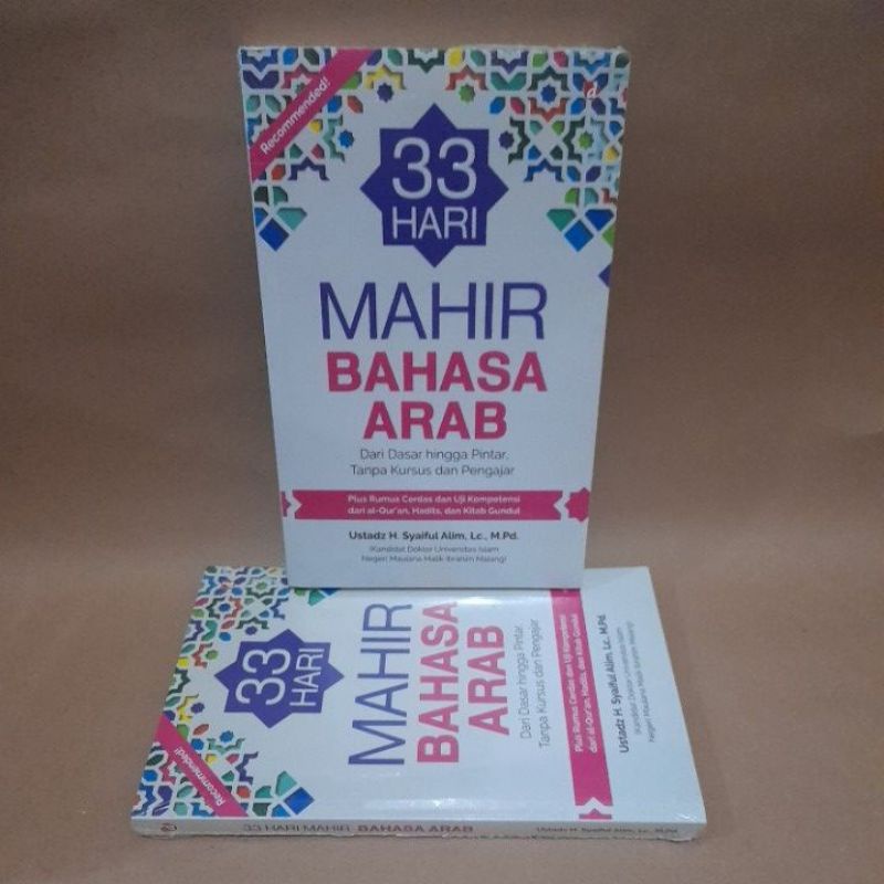 33 Hari Mahir Bahasa Arab