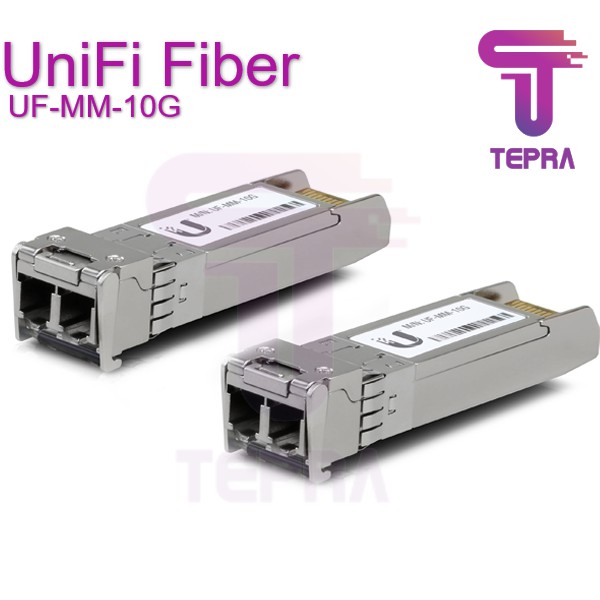 Ubiquiti SFP+ UF-MM-10G Unifi Fiber Multi Mode 10 Gbps ( 1 Pcs )