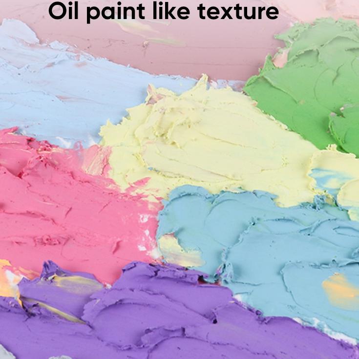 

Best Seller.. Giorgione Oil Pastel Crayons Memutar Ulang 12/24/36/48 Warna G-OP