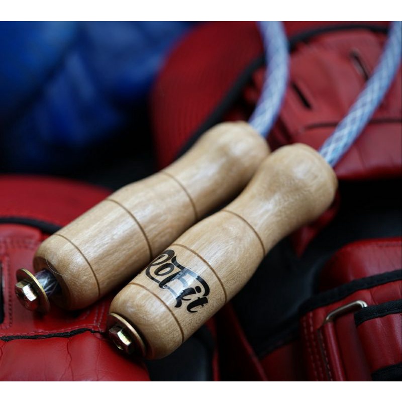 BEST SELLER LOMPAT TALI SKIPPING JUMP ROPE SELANG WEIGHTED BERAT BOXING TINJU ROFIT